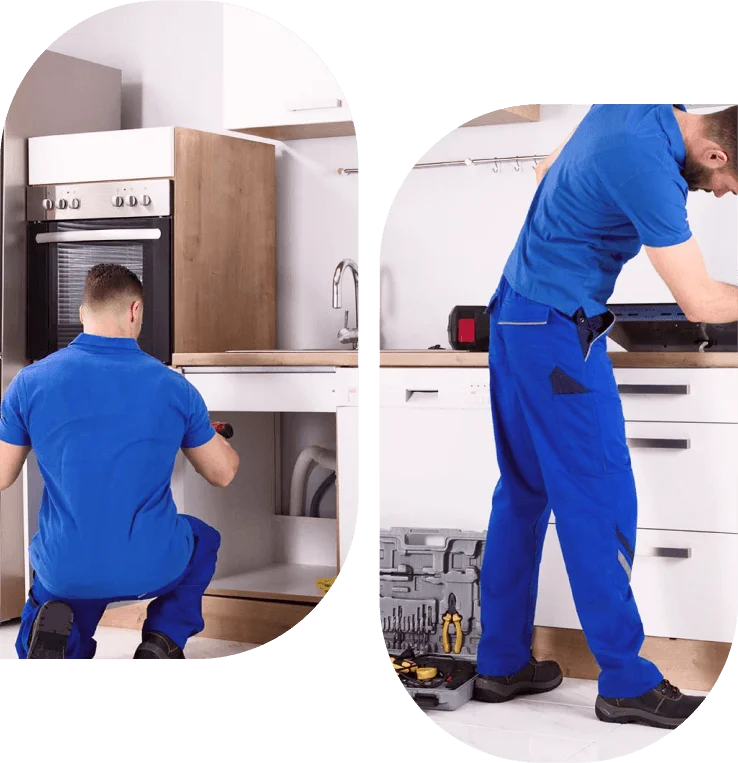 Appliance repair in Escondido